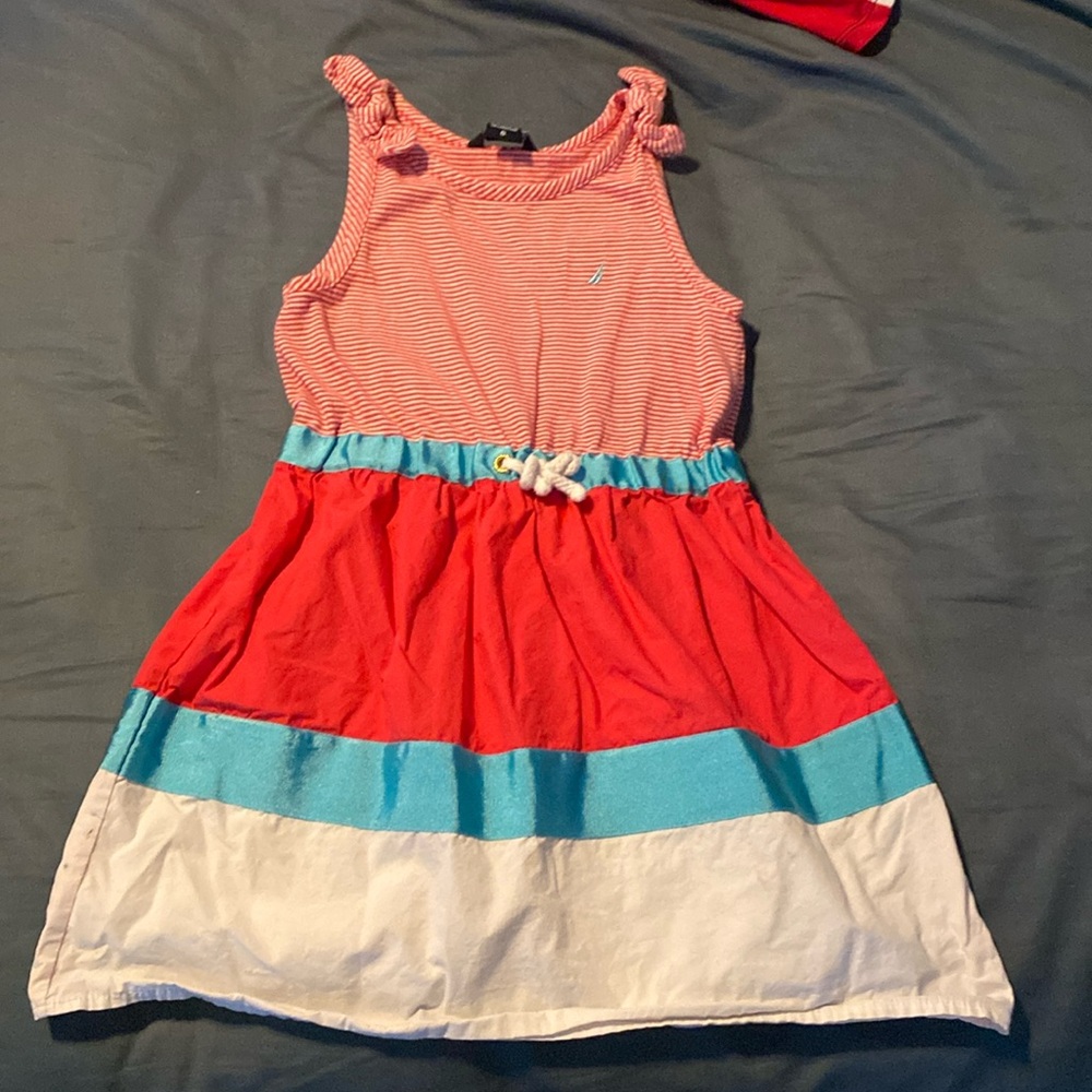 Girl’s Nautica Dress